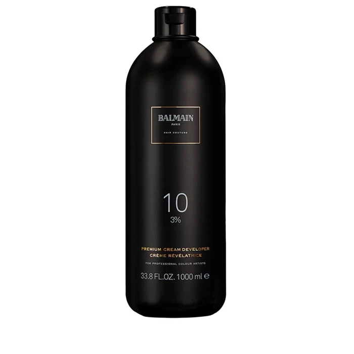 Balmain Professionnel Couleurs 3% 10 vol