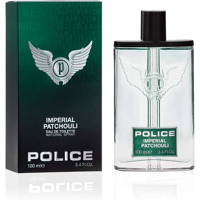 Police Imperial Patchouli