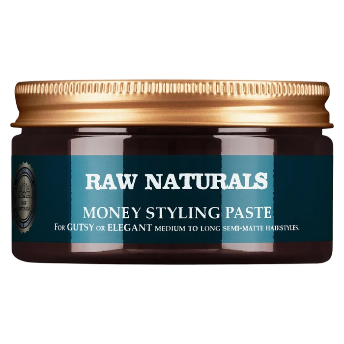 Raw Naturals Money Styling