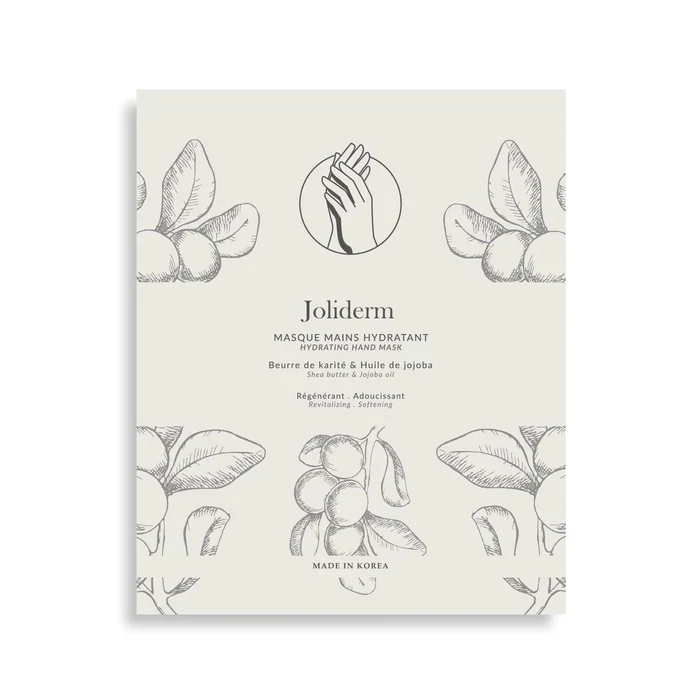Joliderm Hand Sheet Mask 2 pcs 2