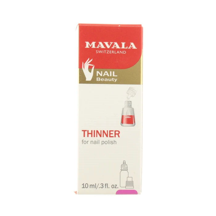 Mavala Nail Polish Remover