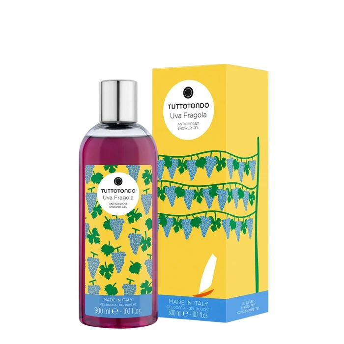 Tuttotondo Uva Fragola