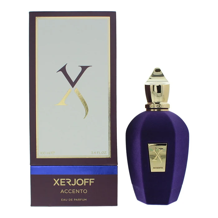 Xerjoff Velvet Collection - Accento