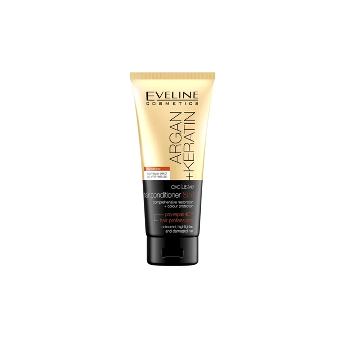Eveline Argan & Keratin