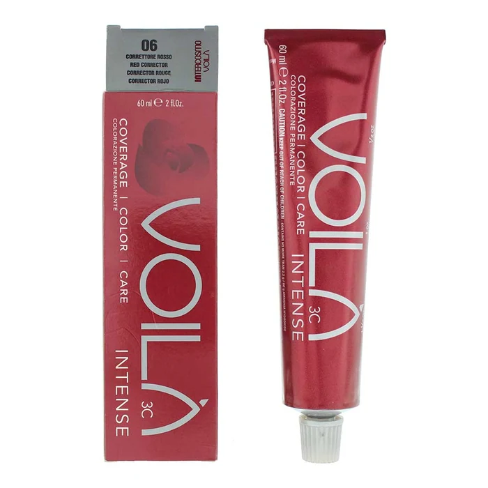 Intercosmo Voila 3C Intense 06 Red Corrector