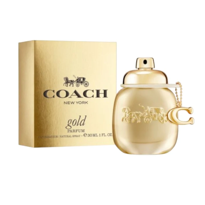 Coach Gold