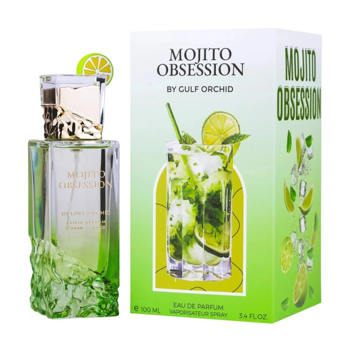 Gulf Orchid Mojito Obsession