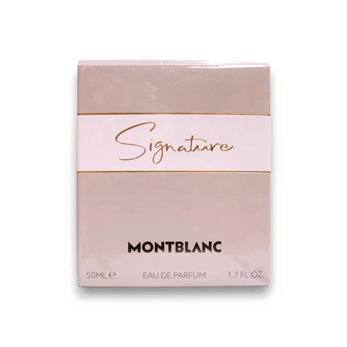 Mont Blanc Signature