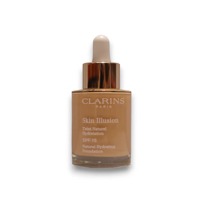 Clarins Skin Illusion 108 Sand