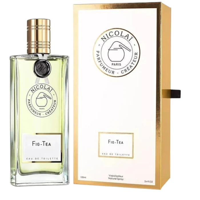Parfums de Nicolai Fig Tea