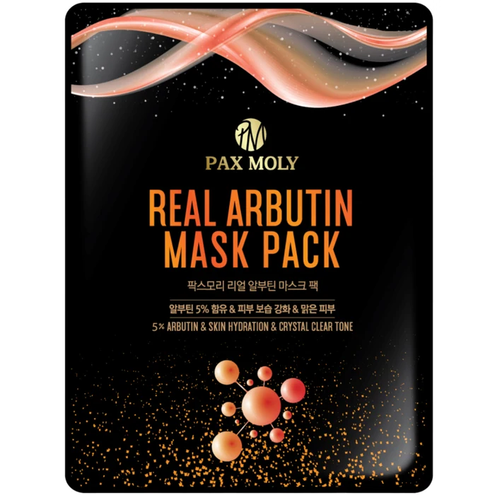 PaxMoly Real Arbutin