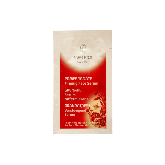 Weleda Serum – Probe