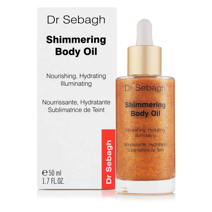 Dr Sebagh Shimmering