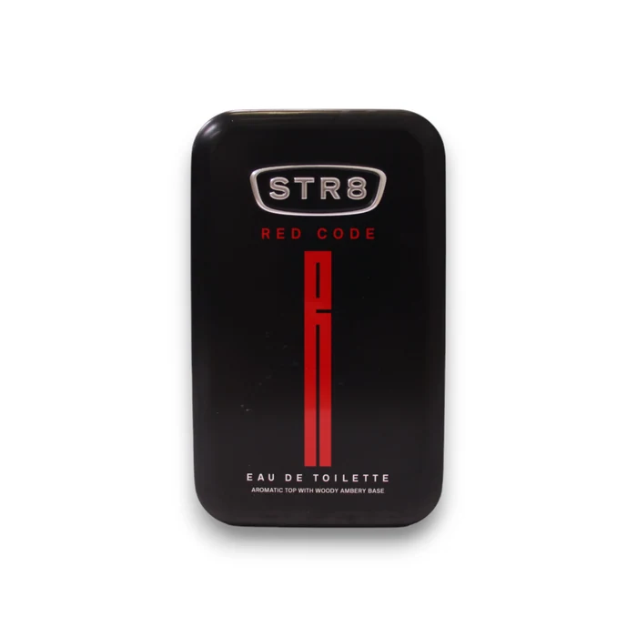 Str8 Red Code