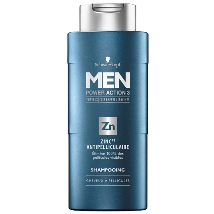 Schwarzkopf Professional Men Power Action 3