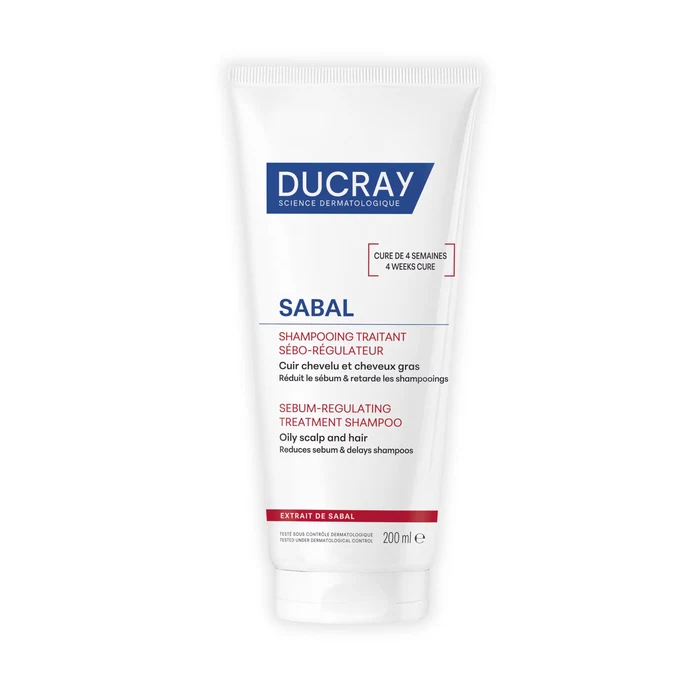Ducray Sabal Argeal Sebum Control