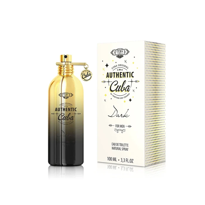Cuba Authentic Dark