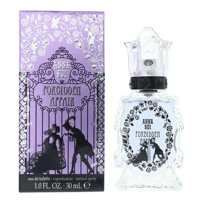 Anna Sui Forbidden Affair
