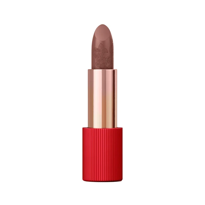 La Perla Matte Silk 111 Auburn Red