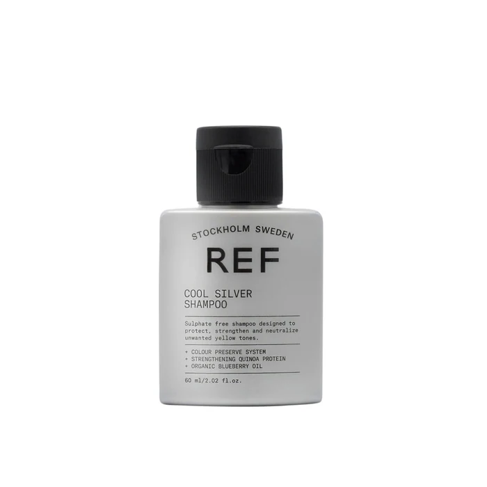 REF Cool Silver