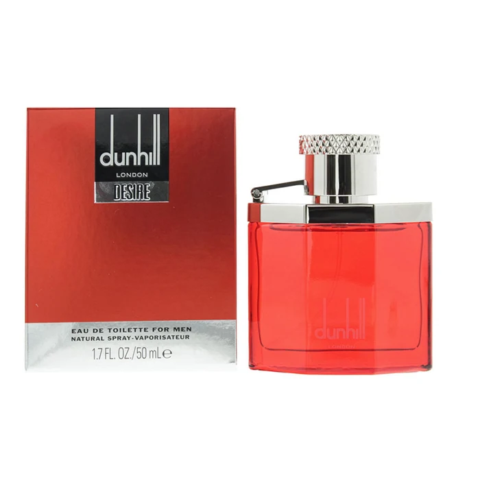 Dunhill Desire Red