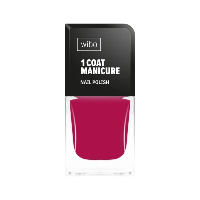 Wibo 1 Coat Manicure 9