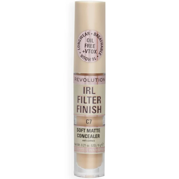 Makeup Revolution IRL Filter Finish C7