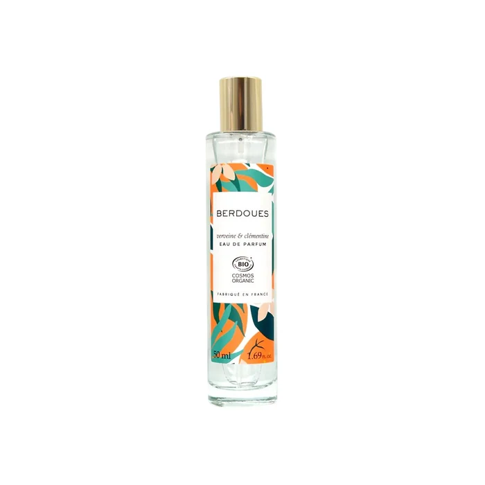 Parfums Berdoues Verveine & Clementine