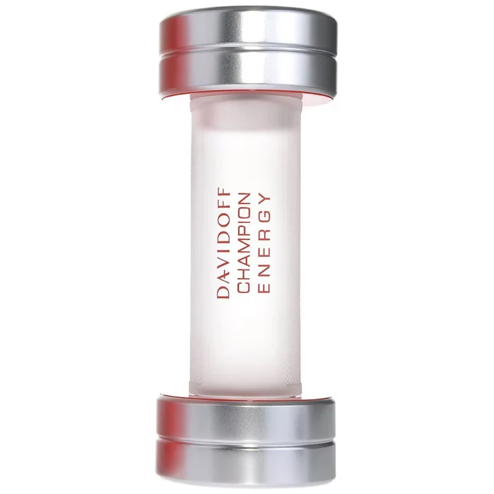 Davidoff Champion Energy – Tester