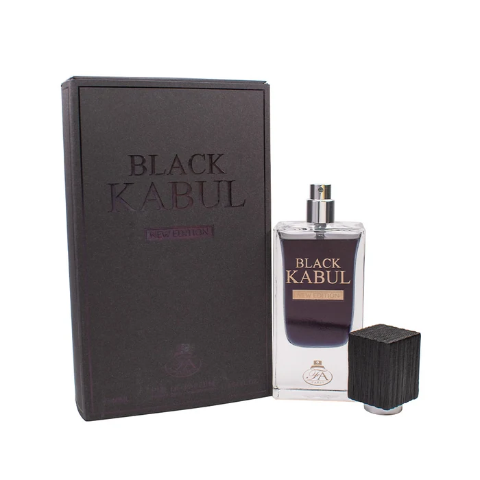 French Avenue Black Kabul