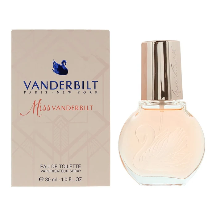 Gloria Vanderbilt Miss Vanderbilt