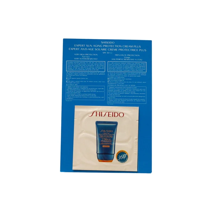 Shiseido Expert – Probe