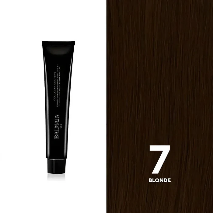 Balmain Professionnel Couleurs Couture 7 Blonde