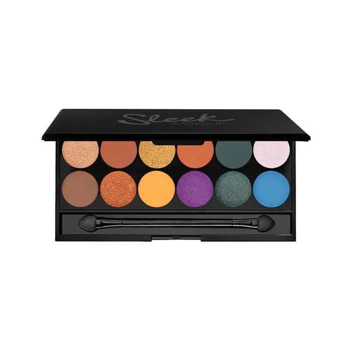 Sleek MakeUP I Divine Carnage Mineral