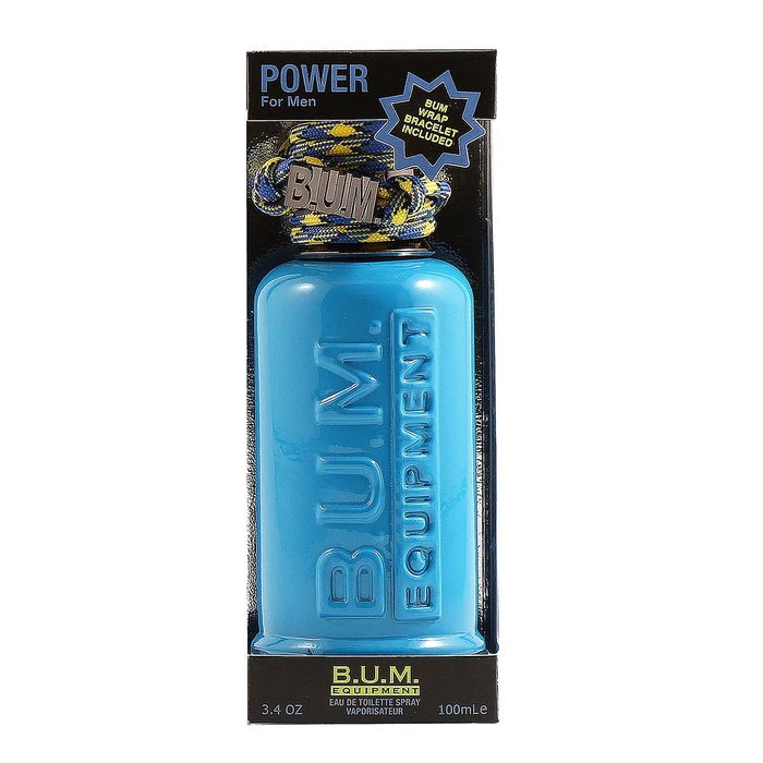 BUM Equipment Power Wrap Bracelet