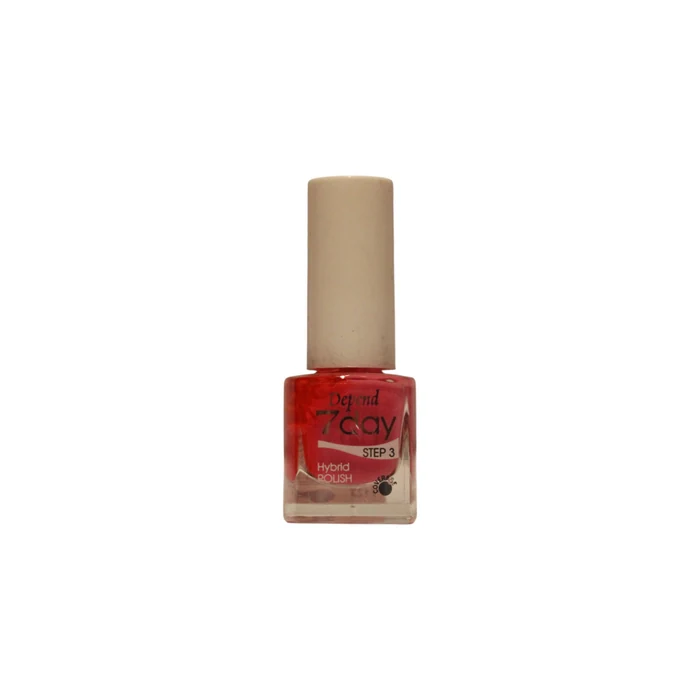 Depend Nail Polish 7123 – Tester