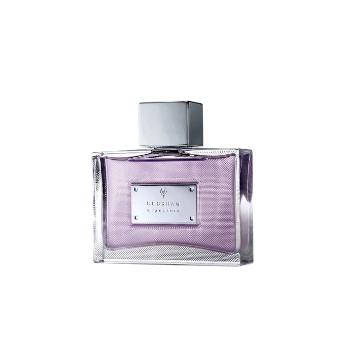 David Beckham Signature – Tester
