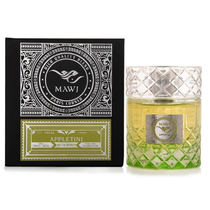 Paris Corner Mawj Appletini