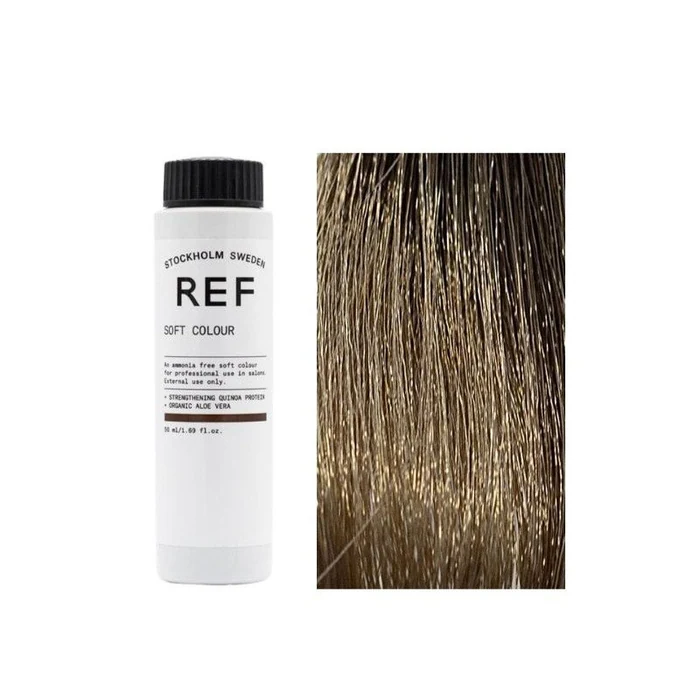 REF Soft Colour 6.0 Dark Blonde