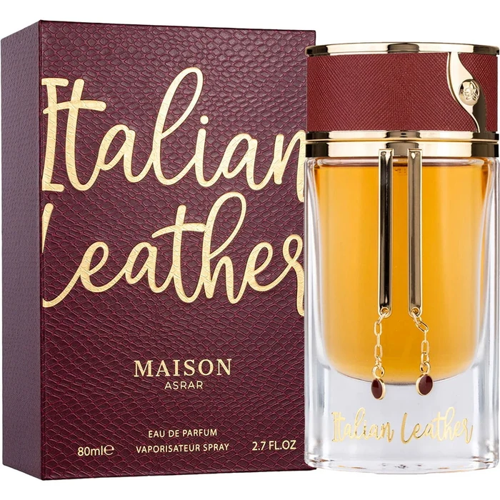 Maison Asrar Italian Leather