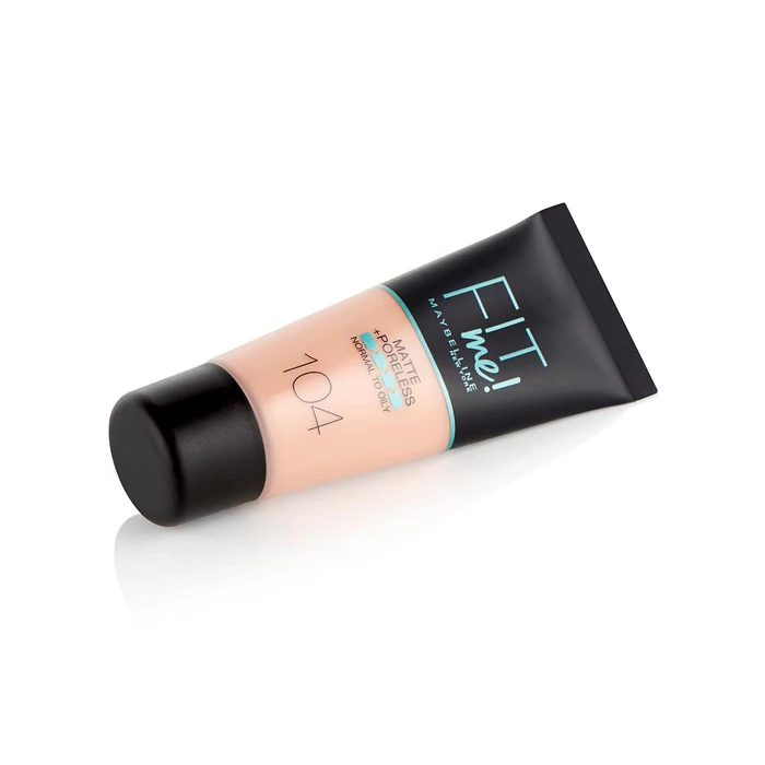 Maybelline Fit Me Matte + Poreless 104 Soft Ivory