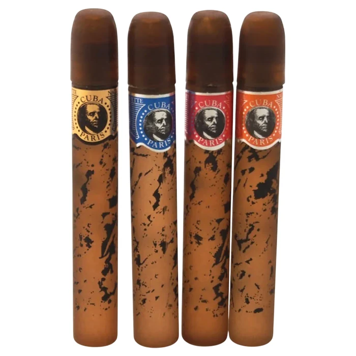 Cuba Gold + Blue … set – Probe