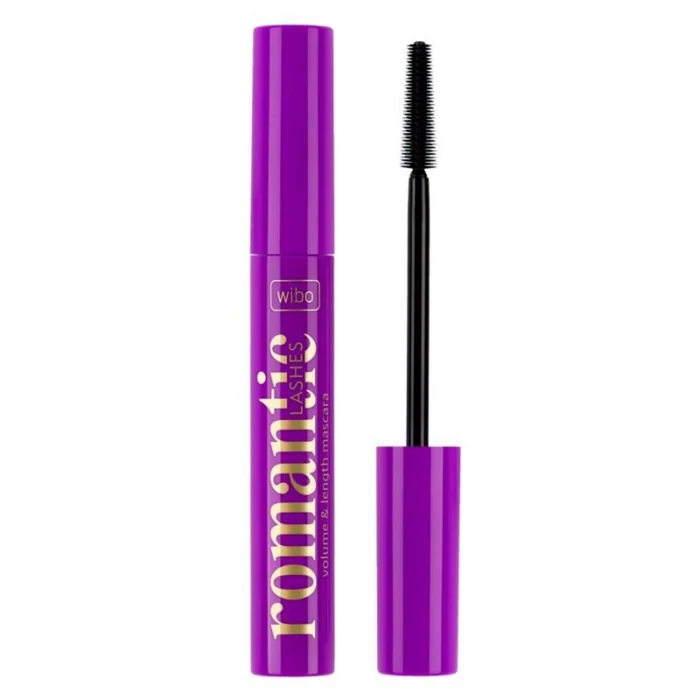 Wibo Romantic Lashes Black