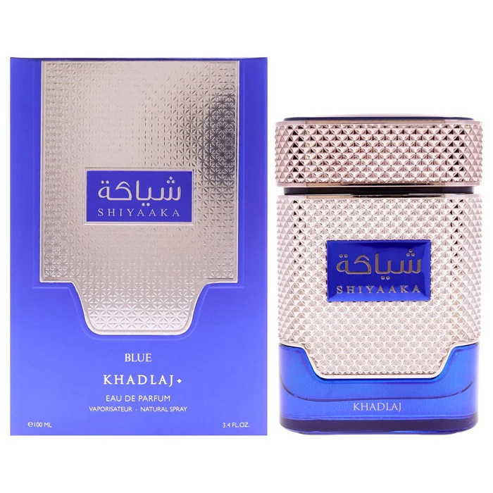 Khadlaj Shiyaaka Blue