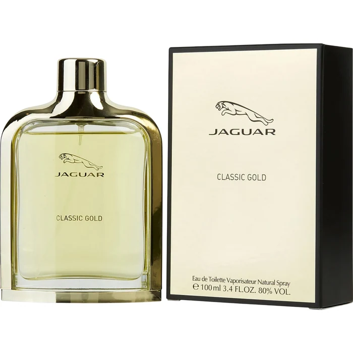 Jaguar Gold