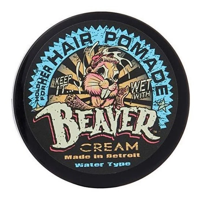 Cock Grease Beaver Cream Water Type