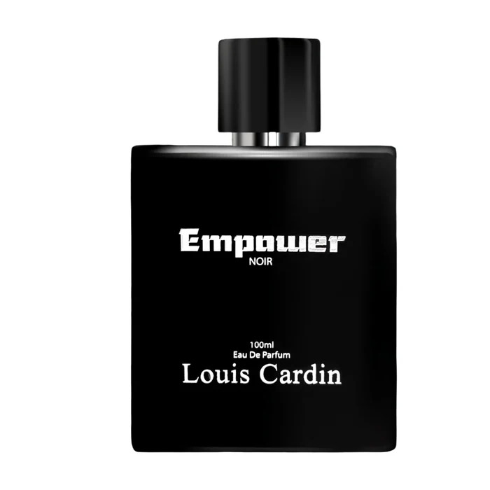 Louis Cardin Empower Noir