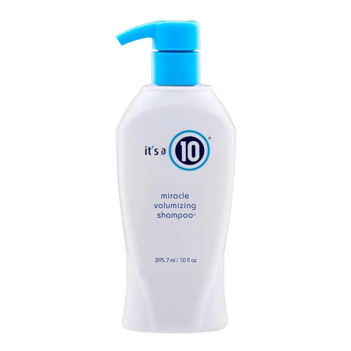 It's a 10 Miracle Volumizing