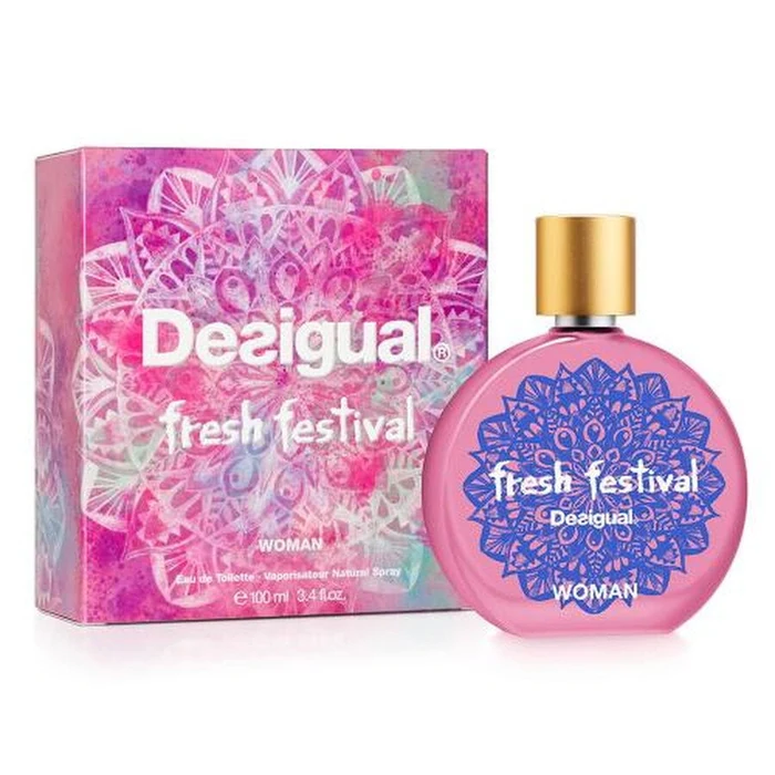 Desigual Fresh Festival
