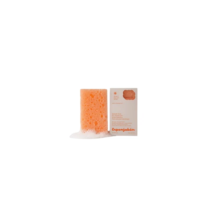 Esponjabon Salicylic Acid